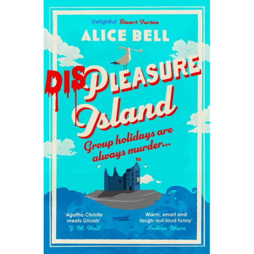 Alice Bell - Displeasure Island