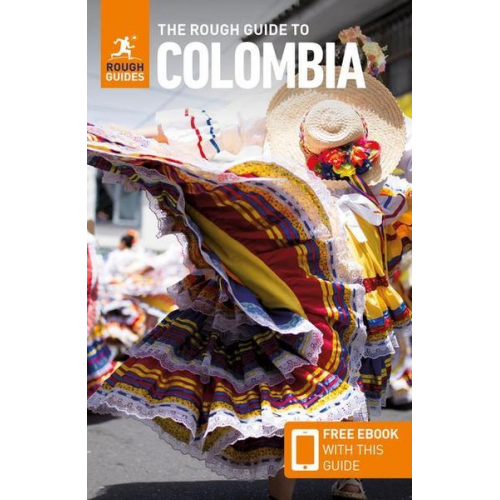 Rough Guides - The Rough Guide to Colombia: Travel Guide with eBook