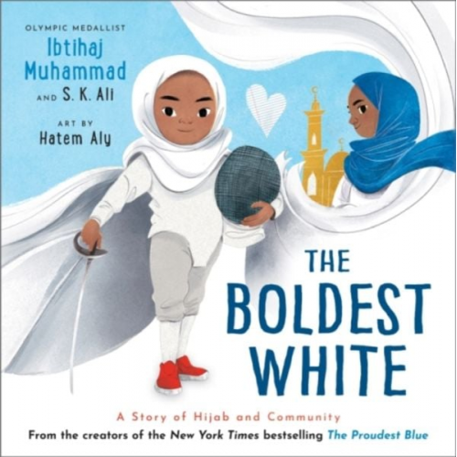 Ibtihaj Muhammad S. K. Ali - The Boldest White