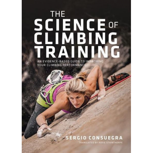 Sergio Consuegra - The Science of Climbing Training