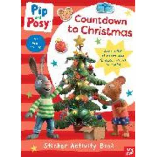 Pip and Posy - Pip and Posy: Countdown to Christmas