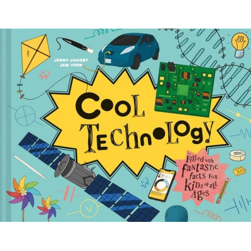 Jenny Jacoby - Cool Technology