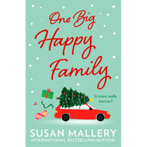 Susan Mallery - One Big Happy Family