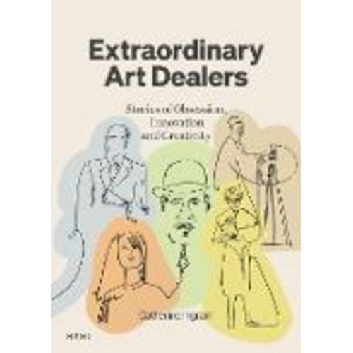 Catherine Ingram - Extraordinary Art Dealers