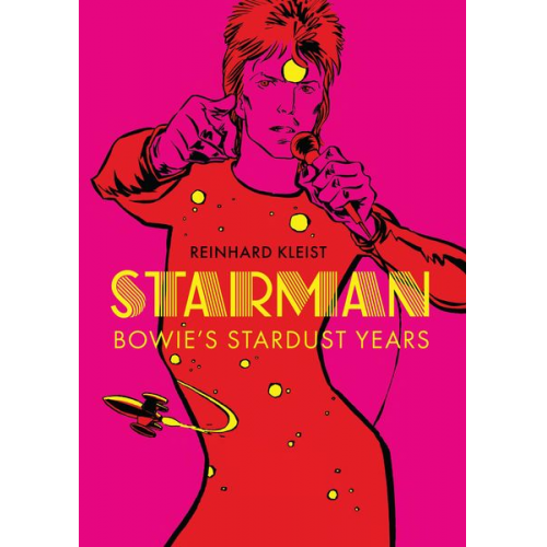 Reinhard Kleist - Starman