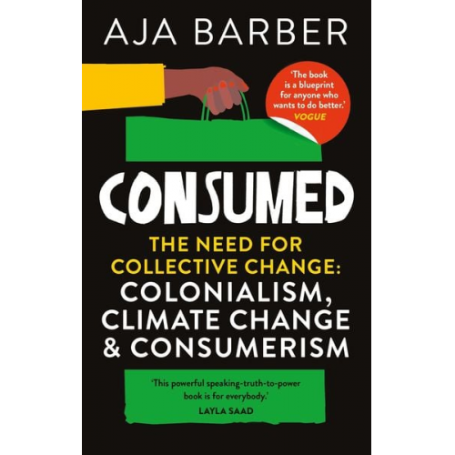 Aja Barber - Consumed