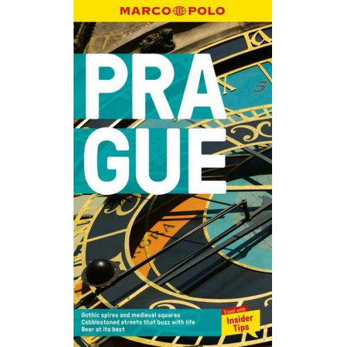 Marco Polo - Prague Marco Polo Pocket Guide