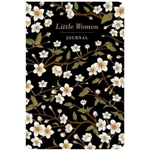 Chiltern Publishing Louisa May Alcott - Little Women Journal - Lined