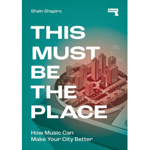 Shain Shapiro - This Must Be the Place