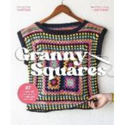 Françoise Vauzeilles - Granny Squares