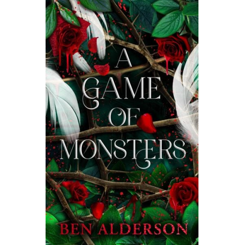 Ben Alderson - A Game of Monsters