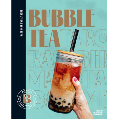 Sandra Mahut - Bubble Tea