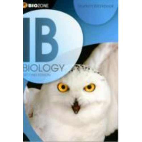 IB Biology Student Workbook