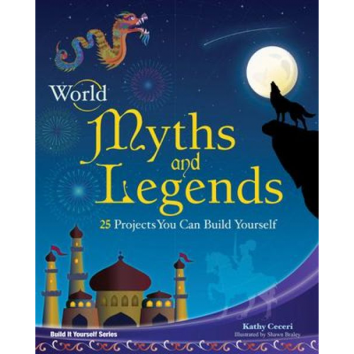 Kathy Ceceri - World Myths and Legends