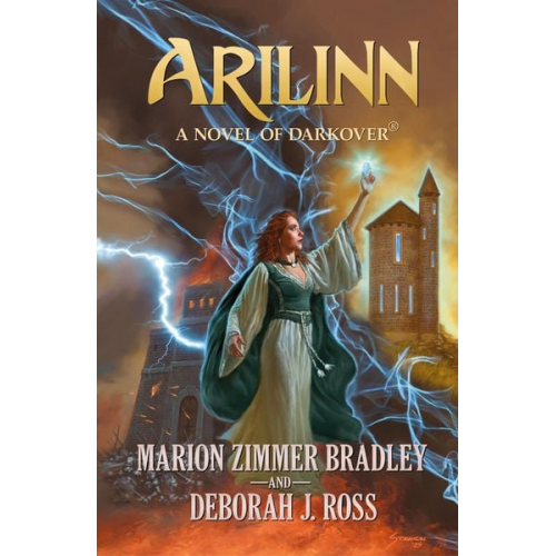 Marion Zimmer Bradley Deborah J. Ross - Arilinn