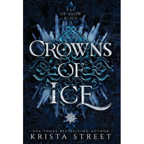 Krista Street - Crowns of Ice