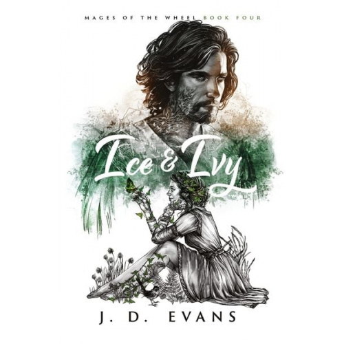 J. D. Evans - Ice & Ivy