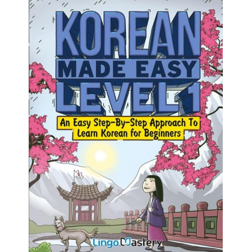 Lingo Mastery - Korean Made Easy Level 1