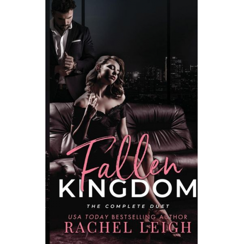 Rachel Leigh - Fallen Kingdom