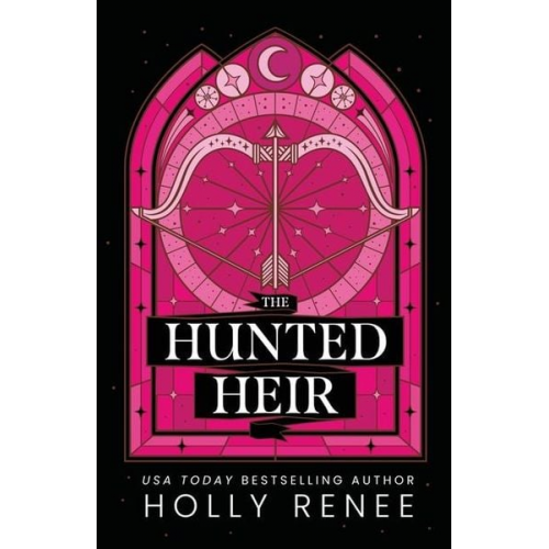 Holly Renee - The Hunted Heir