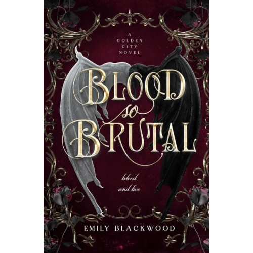 Emily Blackwood - Blood So Brutal