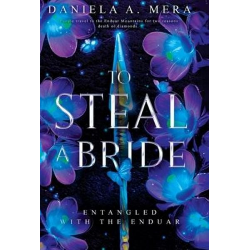 Daniela A. Mera - To Steal a Bride