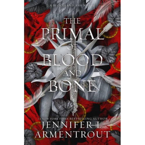 Jennifer L. Armentrout - The Primal of Blood and Bone