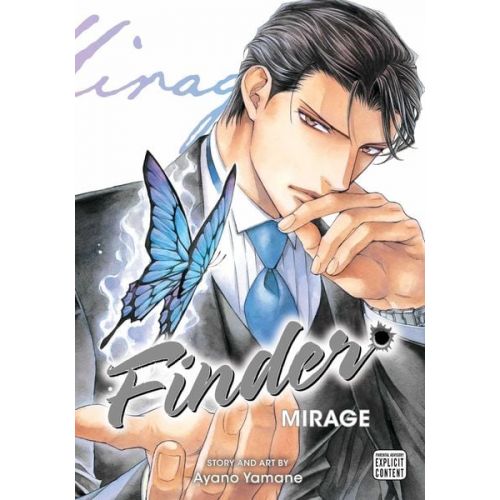 Ayano Yamane - Finder Deluxe Edition: Mirage, Vol. 13