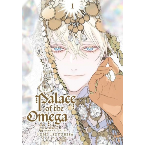 Fumi Tsuyuhisa - Palace of the Omega, Vol. 1