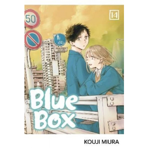 Kouji Miura - Blue Box, Vol. 14