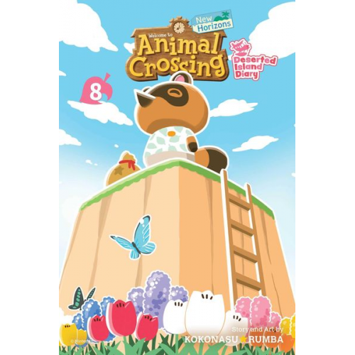 Kokonasu Rumba - Animal Crossing: New Horizons, Vol. 8