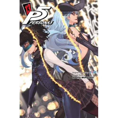 Hisato Murasaki - Persona 5, Vol. 13