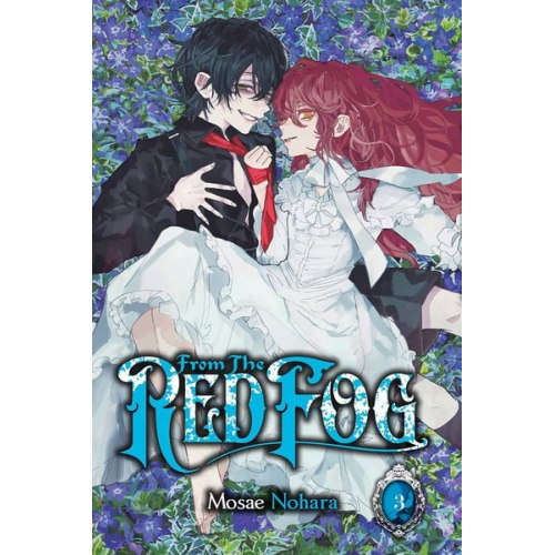 Mosae Nohara - From the Red Fog, Vol. 3