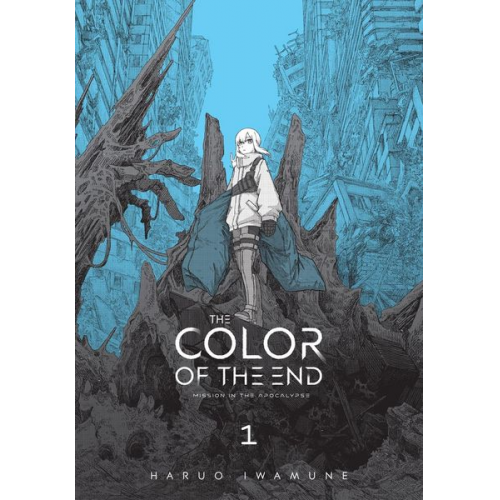 Haruo Iwamune John Neal - The Color of the End: Mission in the Apocalypse, Vol. 1