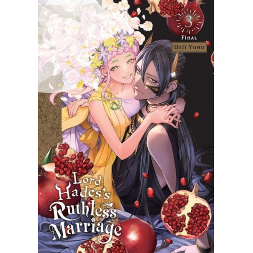 Adnazeer Macalangcom Tomo Kimura Ueji Yuho - Lord Hades's Ruthless Marriage, Vol. 3