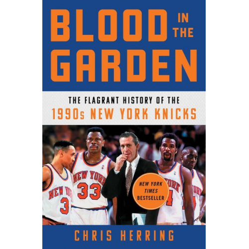 Chris Herring - Blood in the Garden