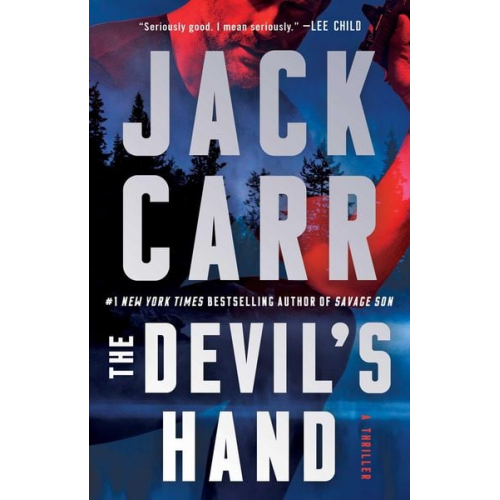 Jack Carr - The Devil's Hand