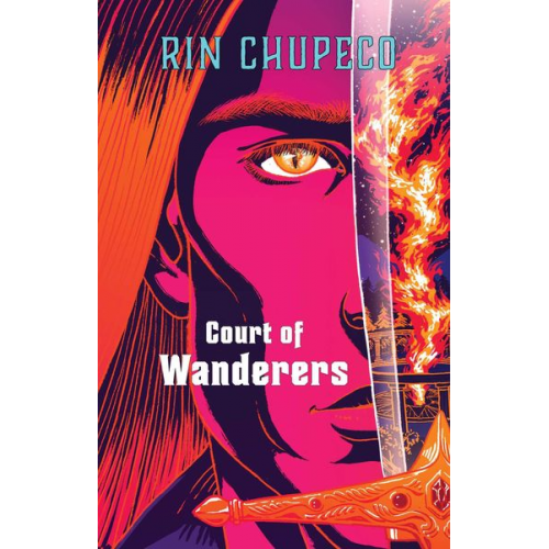 Rin Chupeco - Court of Wanderers