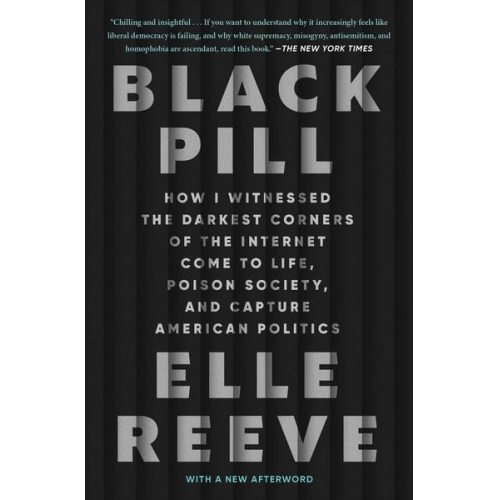 Elle Reeve - Black Pill