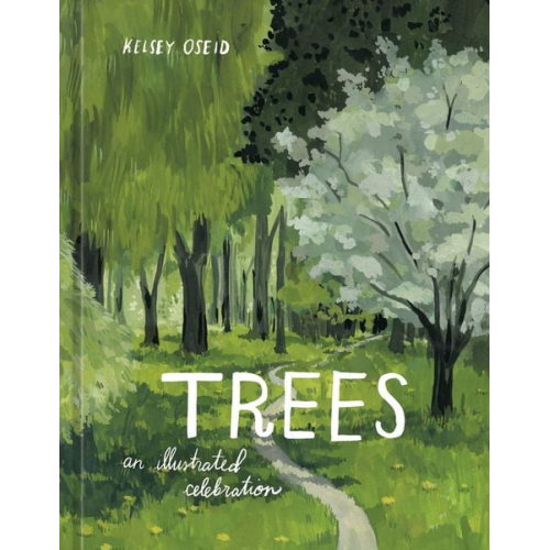 Kelsey Oseid - Trees