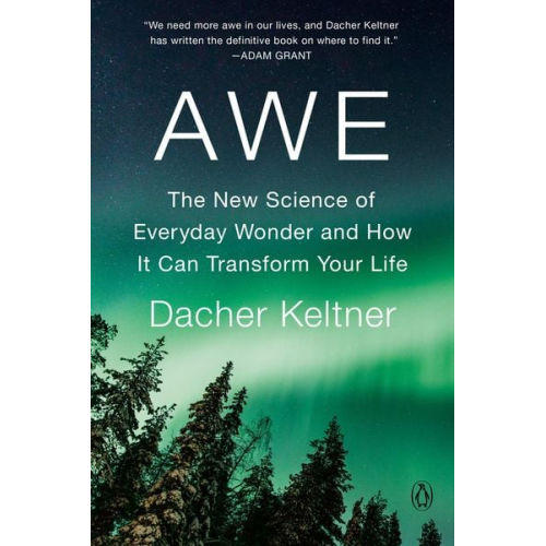 Dacher Keltner - Awe