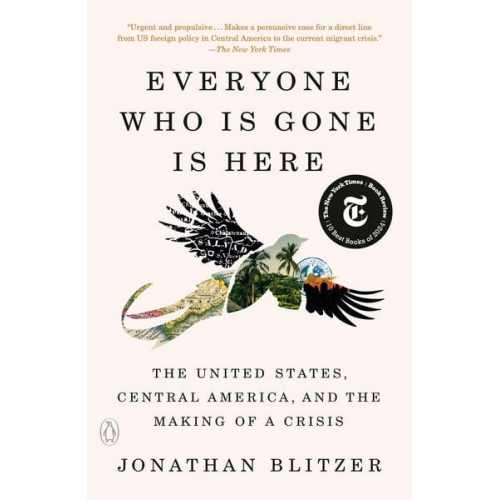 Jonathan Blitzer - Everyone Who Is Gone Is Here