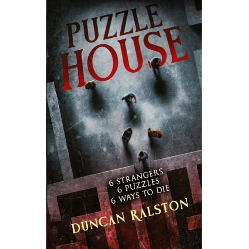 Duncan Ralston - Puzzle House