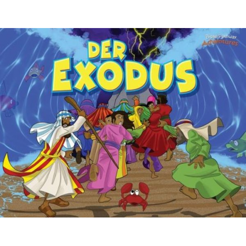 Pip Reid - Der Exodus