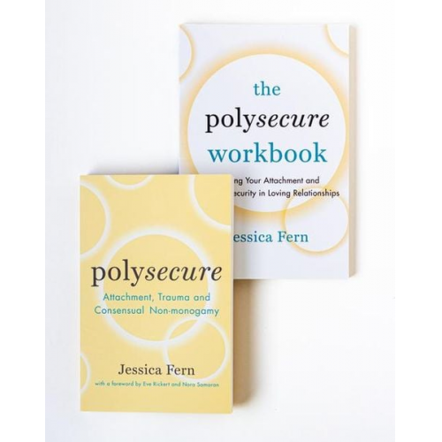 Jessica Fern - Polysecure and the Polysecure Workbook (Bundle)