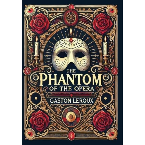 Gaston Leroux - The Phantom of the Opera (Collector's Edition) (Laminated Hardback with Jacket)