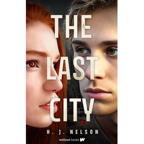 H. J. Nelson - The Last City