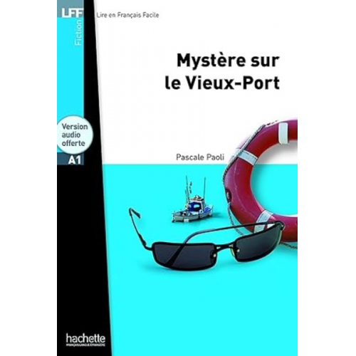 Pascale Paoli - Mystere sur le Vieux-Port + audio download - LFF A1