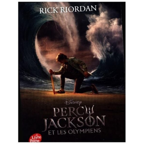 Rick Riordan - Percy Jackson et les Olympiens 01 - Le Voleur de foudre