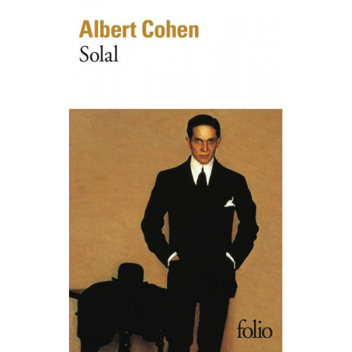 Albert Cohen - Solal